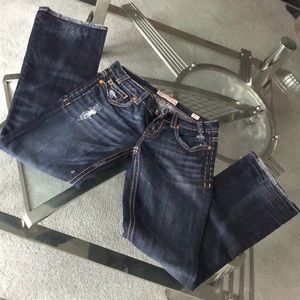 MEK distressed jeans OAXACA 29/32